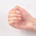 Self Adhesive Nail WrapFF3039  best seller