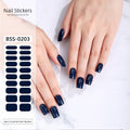 Salon-Quality Gel Nail Strips BSS-0203
