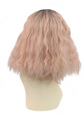 Candyfloss Synthetic Lace Front Wig