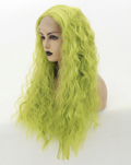 The Grinch Synthetic Lace Front Wig