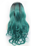 SheHulk Synthetic Lace Front Wig
