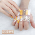 Nail Art Wrap ZX3168