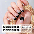 Salon-Quality Gel Nail Strips BSS-0239