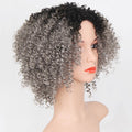 Synthetic Curly Short Wig for Women