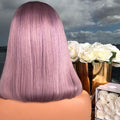 Ins Hot Best Pink Short Wigs
