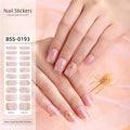 Salon-Quality Gel Nail Strips BSS-0193