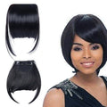 Clip-In Fringe Hair Full Bangs Wig Extensions