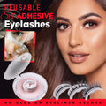 Honyy Reusable Self Adhesive Eyelashes