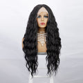 2021 Hot Black Curl T-Lace Front Wigs