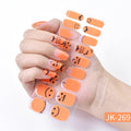 Salon-Quality Gel Nail Strips JK269