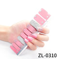Nail Art Wrap ZL-0310