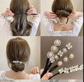 Honyy Vintage Elegant Preal Bridal Hair Pins