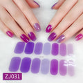 Nail Art Wrap ZJ-031