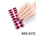 Salon-Quality Gel Nail Strips BSG-0173