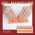 Salon-Quality Gel Nail Strips BSS-0047