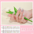 Salon-Quality Gel Nail Strips BSS-0173