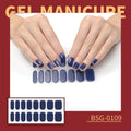 Salon-Quality Gel Nail Strips BSG-0109