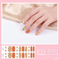 Salon-Quality Gel Nail Strips BSS-0061