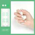 Salon-Quality Gel Nail Strips BSG-0097