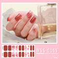 Salon-Quality Gel Nail Strips BSS-0165