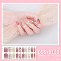 Salon-Quality Gel Nail Strips BSS-0133