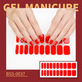 Salon-Quality Gel Nail Strips BSS-0037