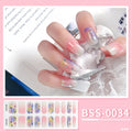 Salon-Quality Gel Nail Strips BSS-0034