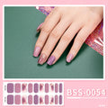 Salon-Quality Gel Nail Strips BSS-0054