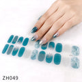 Nail Art Wrap ZH049