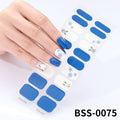 Salon-Quality Gel Nail Strips BSS-0075
