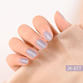 Salon-Quality Gel Nail Strips JK-077