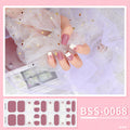 Salon-Quality Gel Nail Strips BSS-0068
