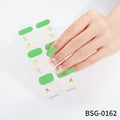Salon-Quality Gel Nail Strips BSG-0162