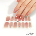 Nail Art Wrap ZQ029