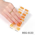 Salon-Quality Gel Nail Strips BSG-0133