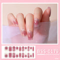 Salon-Quality Gel Nail Strips BSS-0179