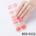 Salon-Quality Gel Nail Strips BSS-0132