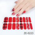 Nail Art Stickers ZE-0223
