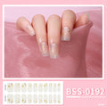 Salon-Quality Gel Nail Strips BSS-0192