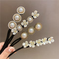 Honyy Vintage Elegant Preal Bridal Hair Pins