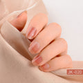 Salon-Quality Gel Nail Strips JK-020