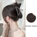 Honyy Synthetic Messy Chignon Hair Bun Hair Accessories Scrunchies