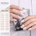 Salon-Quality Gel Nail Strips BSG-0295