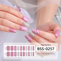 Salon-Quality Gel Nail Strips BSS-0257