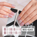 Salon-Quality Gel Nail Strips BSS-0265