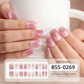 Salon-Quality Gel Nail Strips BSS-0269