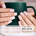Salon-Quality Gel Nail Strips BSS-0276