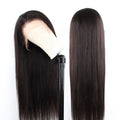 Straight Full Lace Front Human Hair Wigs