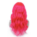 Peruvian Pink Lace Front Human Hair Wigs