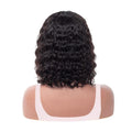 Brazilian 360 Lace Front Bob Human Hair Wigs